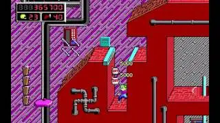 Commander Keen 5 - The Armageddon Machine: Energy Flow Systems (1991) [MS-DOS]