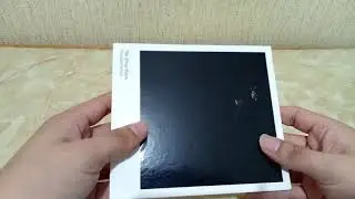 Unboxing CD Pet Shop Boys Fundamental Further Listening 2005 - 2007