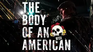 BFTCH - The Body of An American - The Pogues Tribute Band