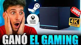 &iexcl;GANAMOS! ✅ VALVE habl&oacute; (por fin) del PRECIO de STEAM MACHINE 😱 STEAM DECK 2 se CONFIRMA