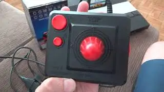 Wico Command 5200 Joystick + Y cable