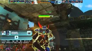 SMNC - Quickscope headshot