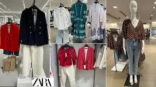 ZARA WOMEN&rsquo;S NEW COLLECTION / APRIL 2022