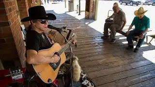 Listen to this veteran Old Sacramento street musician&rsquo;s colorful music and story