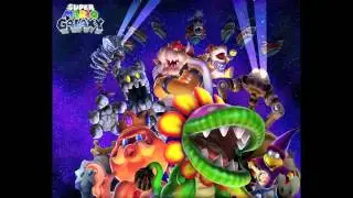 Super Mario Galaxy Fanmade Music - Bowser's Neutron Star Reactor