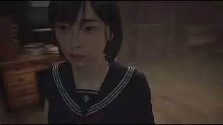 SILENT HILL f (JAPANESE) THEN SOLVED BOX PUZZLES, FOUND LOCKER KEYS, FOUGHT SCARECROWS, OPEN LOCKERS