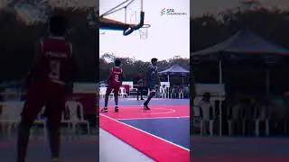 Epic Basketball Moments @ SFA Championships Hyderabad