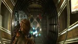 Dead Space - Zero G Basketball level 6 & Z-Baller Trophy