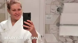 Celtic Manor Resort Hotel - full tour. Night at the hotel - Night away challenge #hotelroomtour