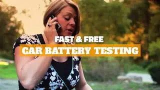 Fast & Free Battery Testing at Rexx Battery