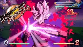 Dusting off the sticks | Dragonball Fighterz | Ranked