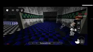 Jogando fnaf Doom com meu primo part 1