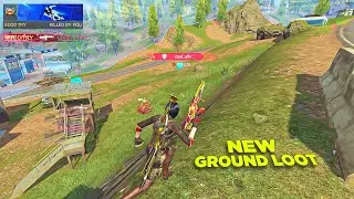 *NEW* SEASON 7 UPDATE ❌ NO VEHICLE ✅ | THEY MADE GROUND LOOT OP | CODM