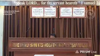 Live streaming of Bethphage Fellowship