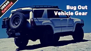 Лучшие обновления и аксессуары для автомобилей в случае ЧС