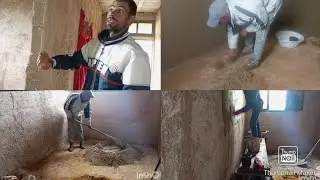  سالينا بلحراش👷 وبدينا في المرطوب وا البيت أيمن  كيف رجع 👌يعطيونا رايكم بهذا الشيء العزاز الغالي 🤔