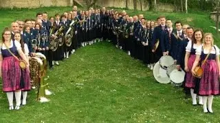 Ortsmusik Pillichsdorf - Konzert 2020 - aus den Wohnzimmern - Kurzversion