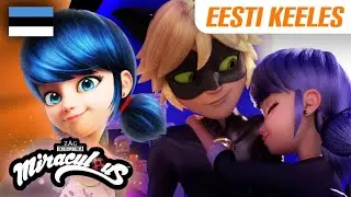 🐞 J&Auml;&Auml;TISEMEES &ndash; T&auml;ispikk osa 🇪🇪 | EESTI | 2. hooaeg 3. osa | Lepatriinu ja Musta Kassi imelised lood
