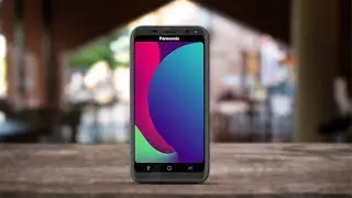 Panasonic P100 With 5 Inch HD IPS Display | First Look | 2018