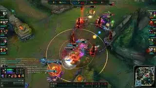 Soraka saves them all, best soraka