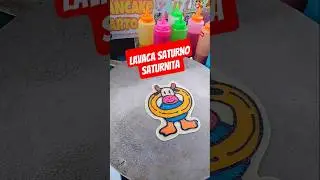 pancake cartoon lavaca saturno saturnita #shorts #pancakecartoon #fyp #kuelukis #anomali