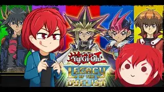 Algo traquilo para estar de chill #2 - Yugioh! Legacy OF The Duelist(PS4)