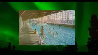 Swimming Year-Round in Alaska