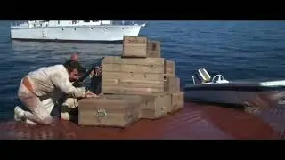 Beyond The Poseidon Adventure (1979): Final Plunge/Explosion