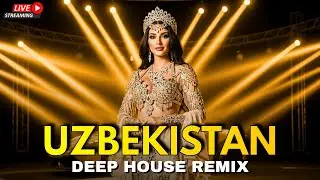 Arabic Habibi Uzbekistan Remix &ndash; Night Journey Car Music Playlist 2026