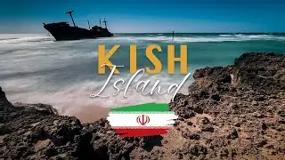 KISH Island - Cinematic Travel Video | shot on iPhone X