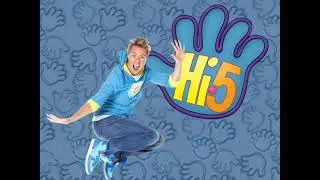 Stevie Nicholson sings Jump Forward, Jump Back from Hi-5 (Songlet) (AI Cover)