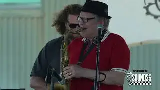 David Hillyard & The Rocksteady Seven performing Playtime at the 2023 Supernova Ska Fest