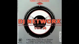 Dj Networx Vol. 14 (2002) (CD02)