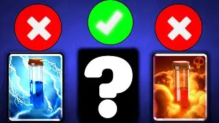 Какое заклинание ДЕЙСТВИТЕЛЬНО лучшее в Clash of Clans?