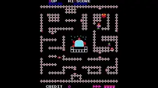 Arcade Longplay - Devil Fish (1982) Artic
