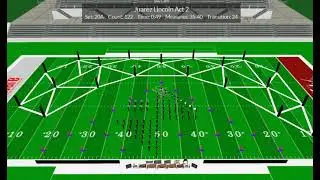 Juarez Lincoln HS 2024 - Act 2