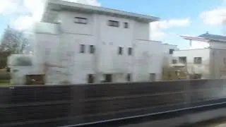 On the way to Dachau... Munich Germany