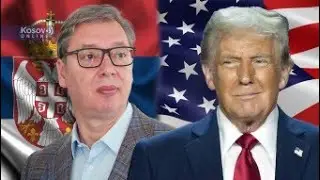 Trump DRIDH Serbine? Dalin skenaret e forte per Beogradin 