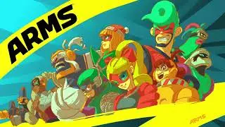 ARMS - Hedlok Battle