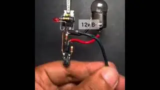 #electronic fault detection circuit