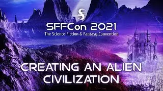 CREATIVE: Creating an Alien Civilization