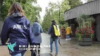 Po&euml;zie van Bibi Dumon Tak: Giraf | Radio | Vroege Vogels