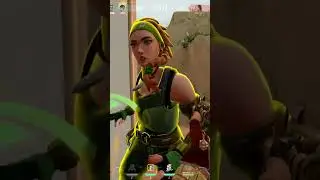Sorry @kingkithuval for my jumpscare 🤭 POV: @HalfRipperMan #valorant #valorantclips #valorantindia