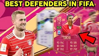 THE BEST DEFENDERS AND GOALKEEPERS IN FIFA 23! #fifa23