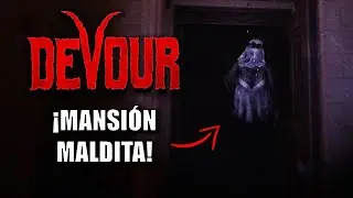 &iexcl;LA MANSI&Oacute;N MALDITA de DEVOUR!