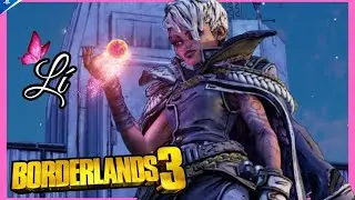 Bordelands 3 - Lí On (PS5 - BR)