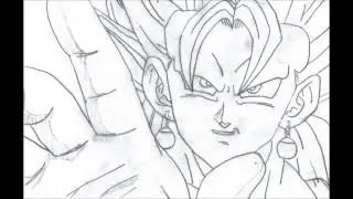 Dragonball AF - Hulkty Tribute