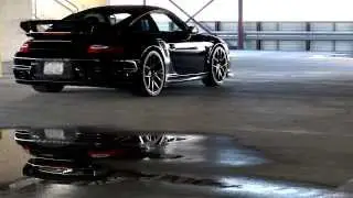 EVS Motors Porsche 911 GT2 Vorsteiner EVOMS EVOMSit 650HP