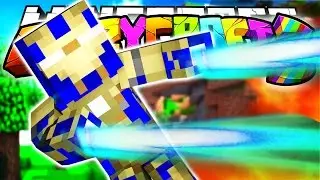 Minecraft Crazy Craft 3.0: The Best Iron Man? (Superheros Mod)! #110