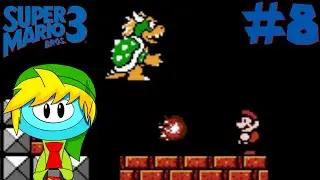 Super Mario Bros 3 - EL FINAL NOSTÁLGICO - Parte 8 | Gerardorf